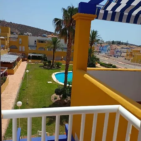 Cozy Flat Terreros *