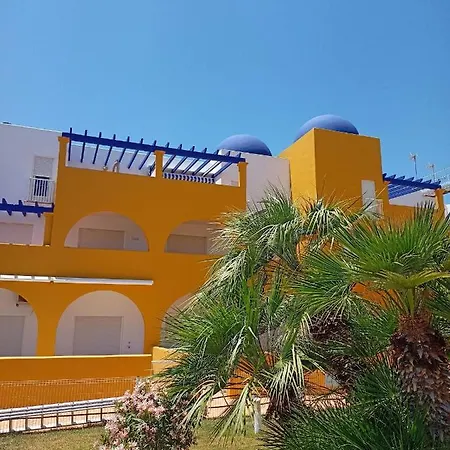 Apartamento Cozy Flat Terreros San Juan de los Terreros