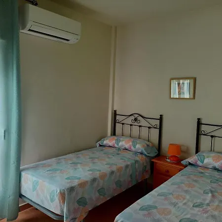 Cozy Flat Terreros *