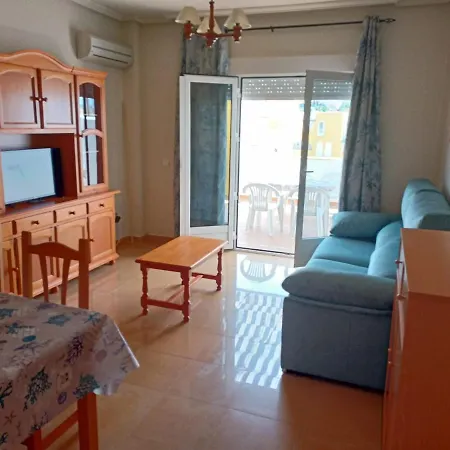 Apartamento Cozy Flat Terreros San Juan de los Terreros
