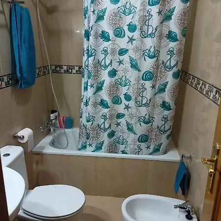 Cozy Flat Terreros * San Juan de los Terreros